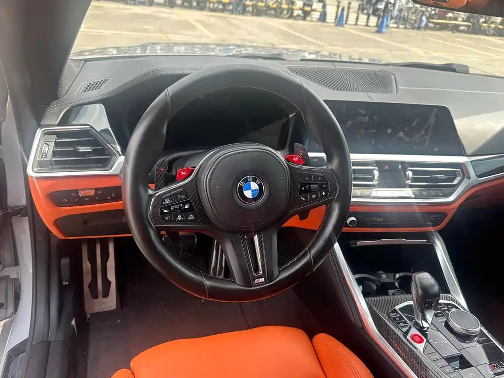 BMW M4 2021 M4