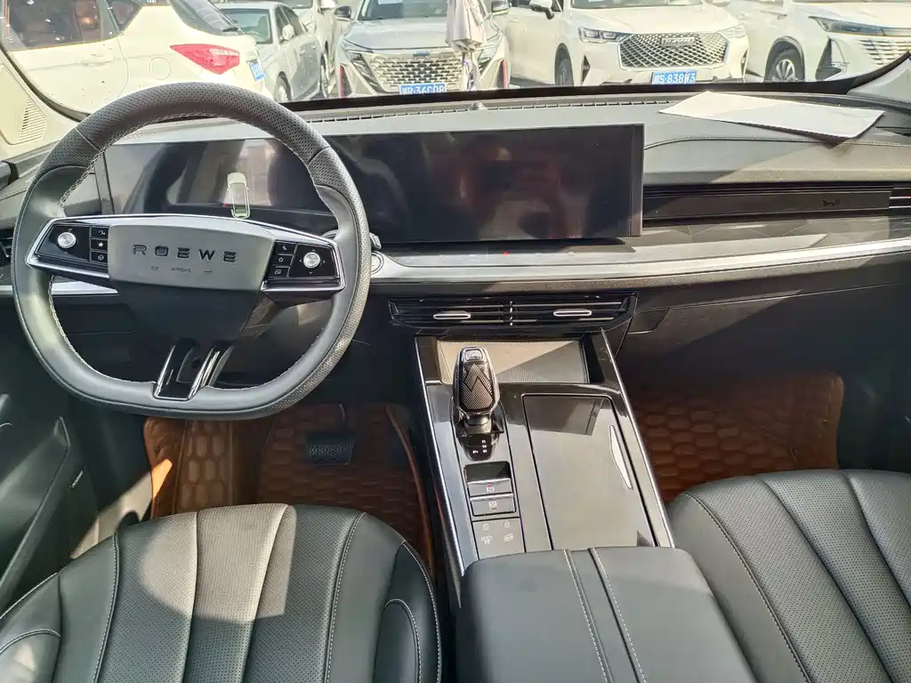 Roewe RX5 MAX — миниатюра 6