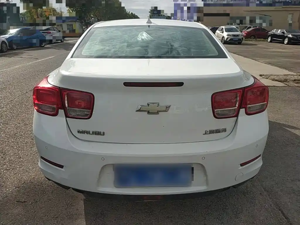 Chevrolet Malibu — миниатюра 6