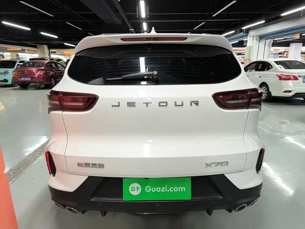 Jetour X70S — миниатюра 6