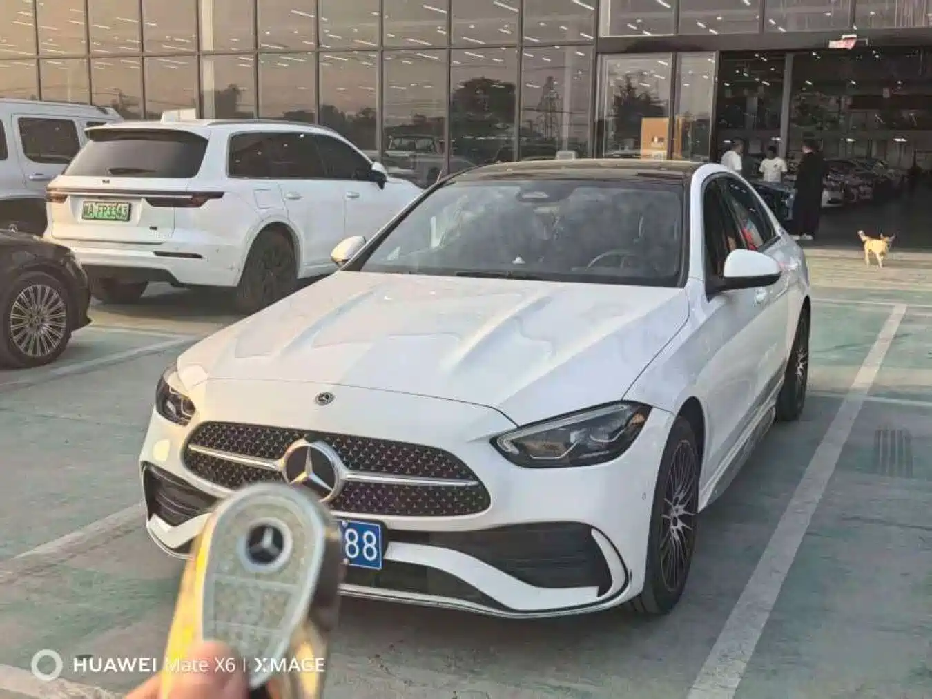 Mercedes-Benz C-Class