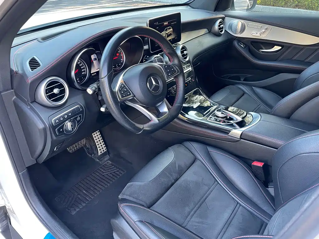 Mercedes-Benz GLC AMG AMG GLC 43 4MATIC Special Edition, фото 7