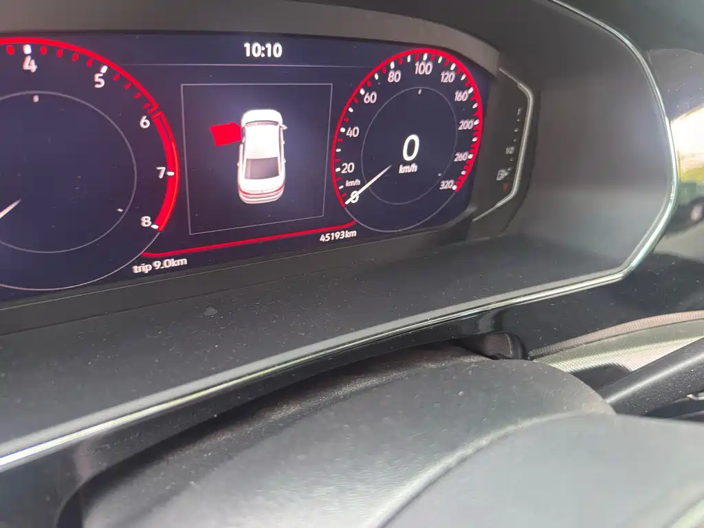Volkswagen Passat — миниатюра 10