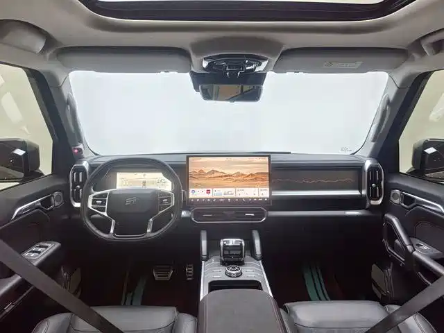 Jetour Traveller C-DM — миниатюра 6