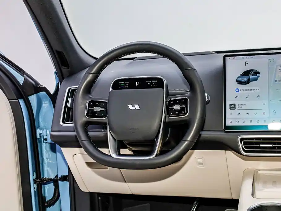 Li Auto Li L7 — миниатюра 19