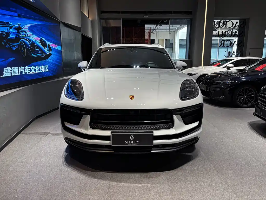 Porsche Macan 2023 Macan 2.0T