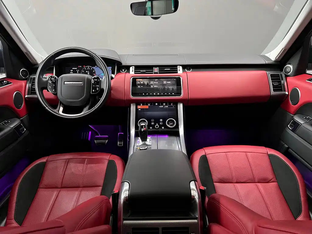 Land Rover Sport — миниатюра 11