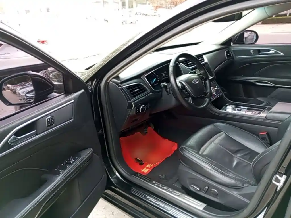 Ford Taurus — миниатюра 16
