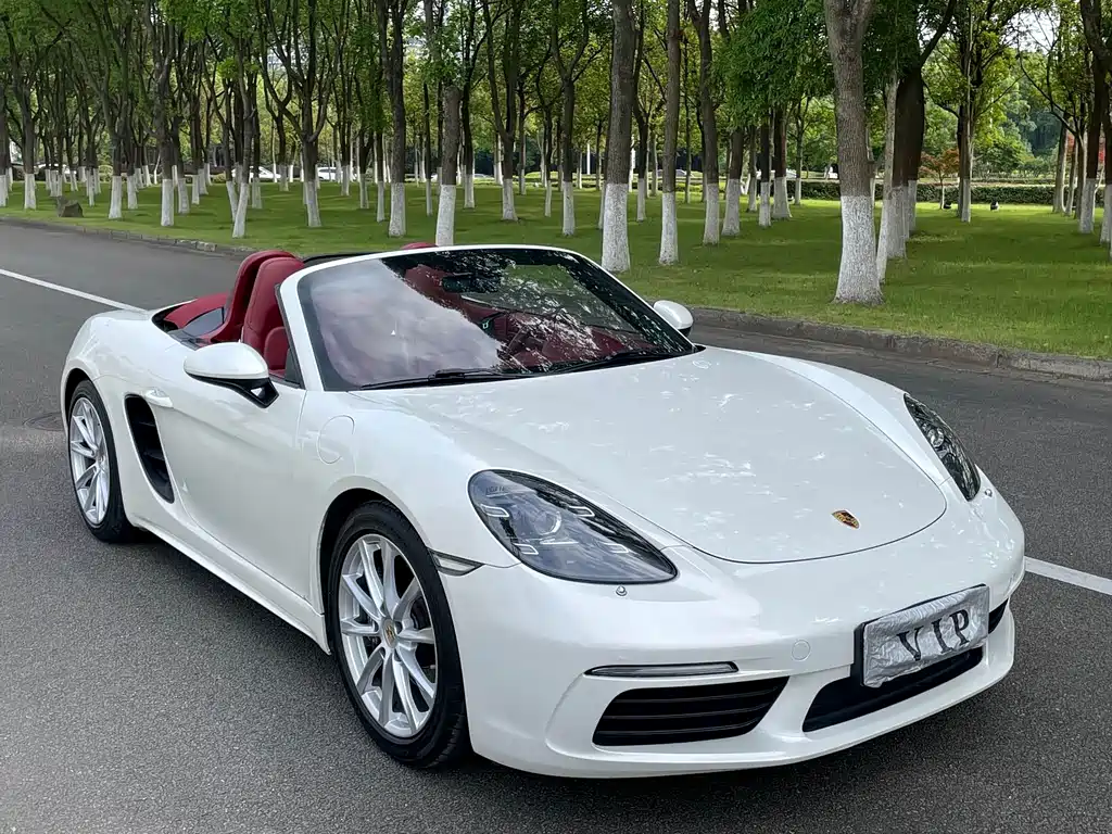 Porsche 718 — миниатюра 8