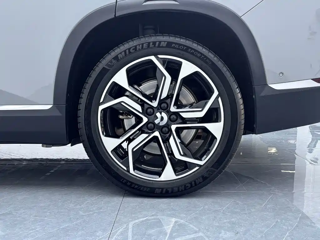NIO ES8 — миниатюра 5