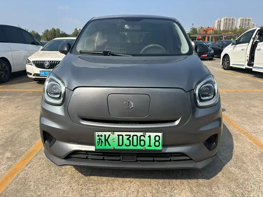 Leapmotor Leapmotor T03 — миниатюра 2