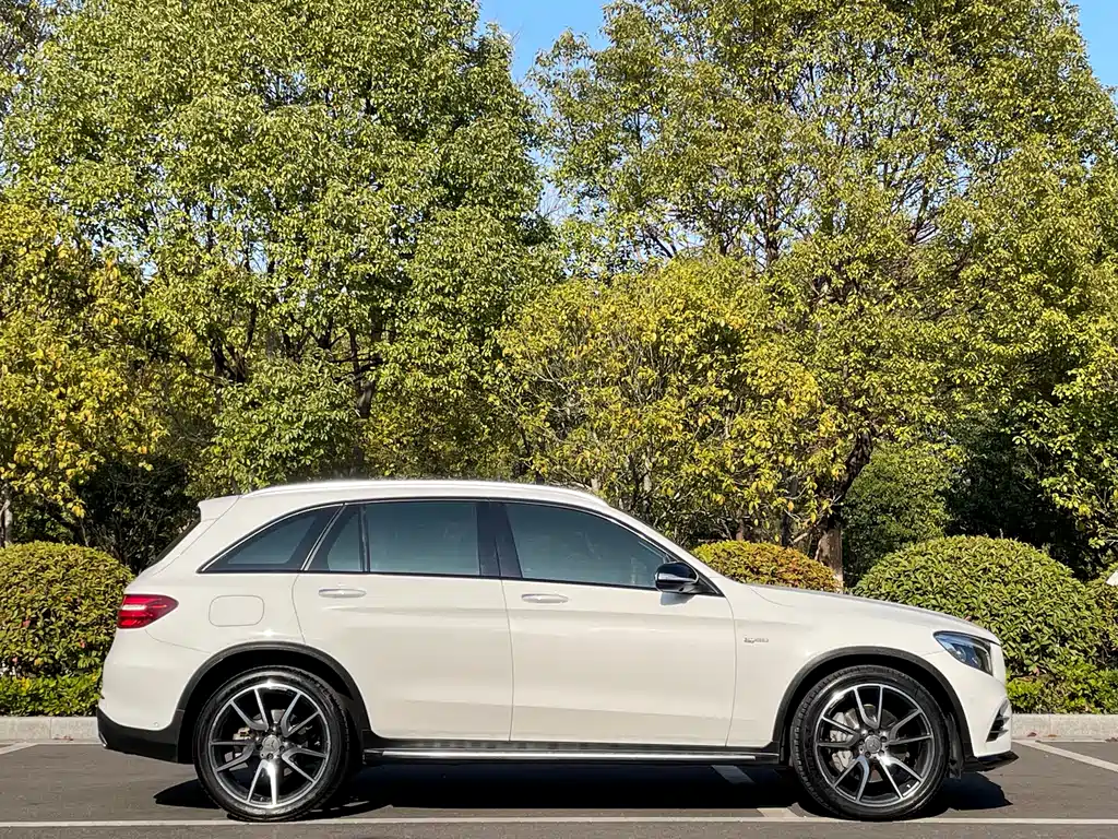Mercedes-Benz GLC AMG AMG GLC 43 4MATIC Special Edition, фото 4