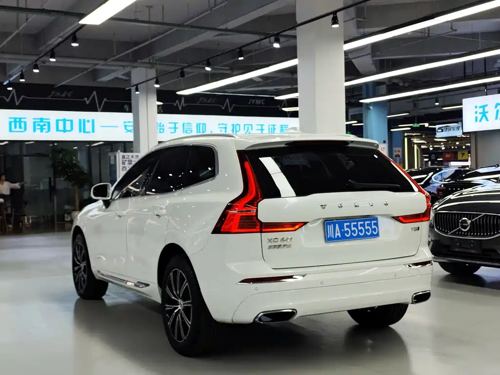 Volvo XC60 — миниатюра 9