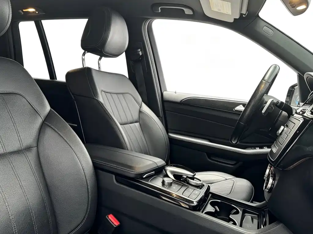 Mercedes-Benz GLS 2018 GLS 450
