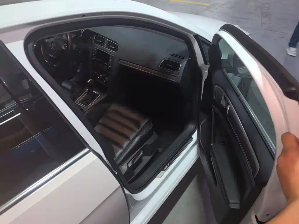 Volkswagen Golf — миниатюра 20