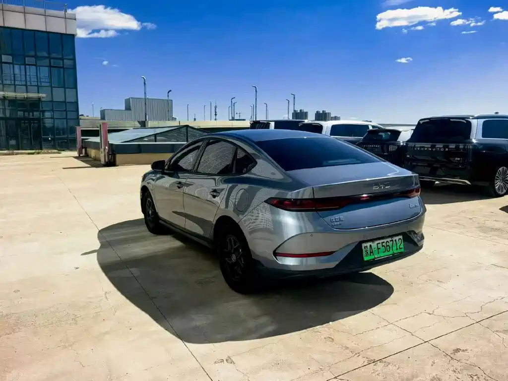 BYD Qin PLUS — миниатюра 9