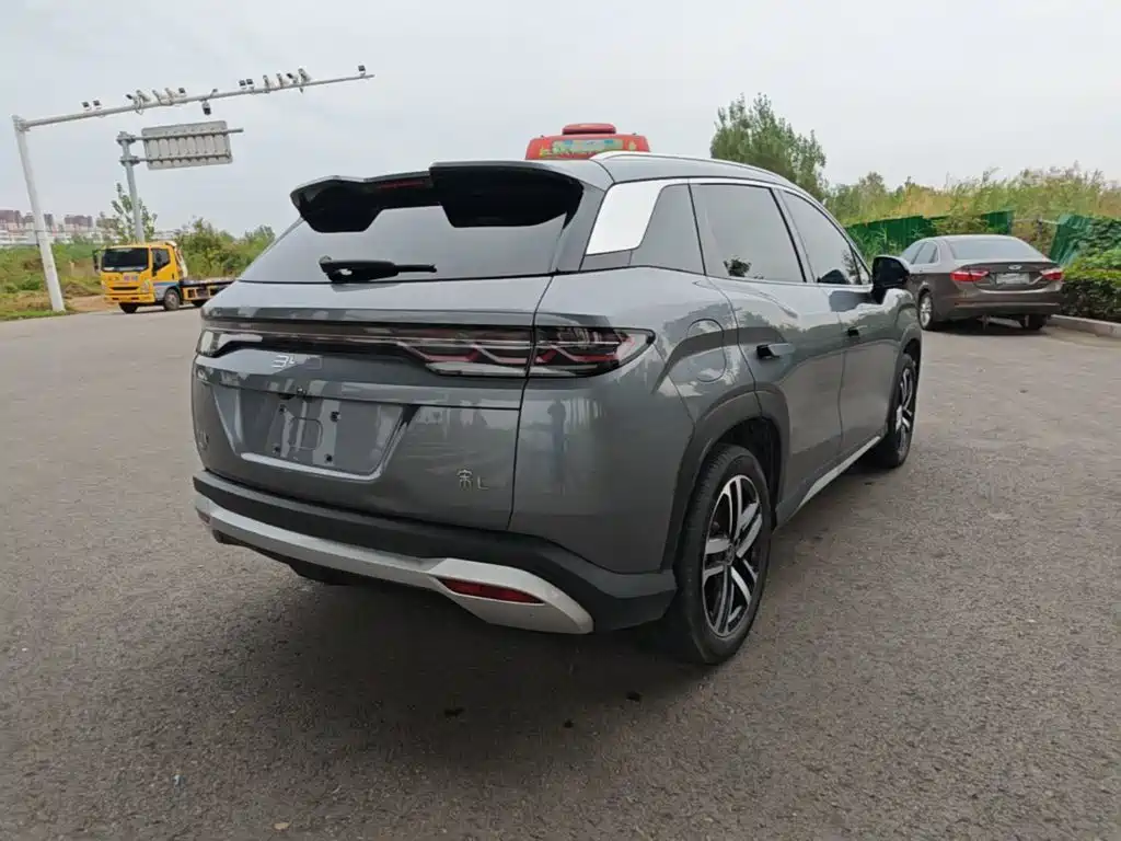 BYD L DM-i — миниатюра 7