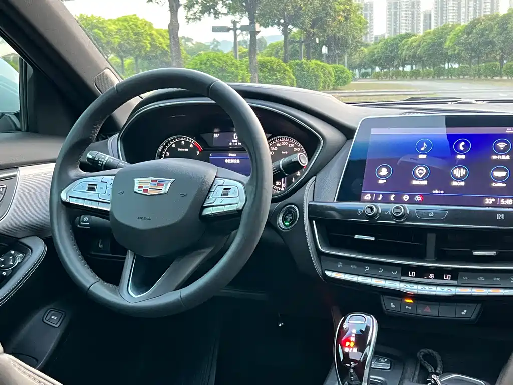 Cadillac CT5 — миниатюра 16