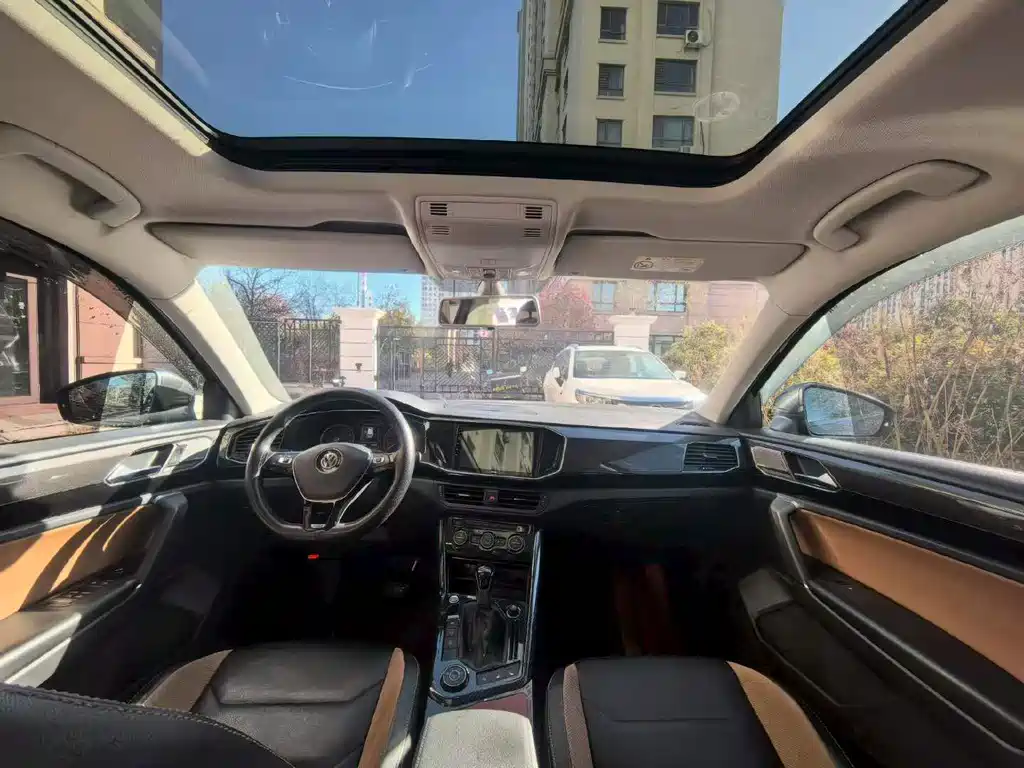 Volkswagen Tayron — миниатюра 5