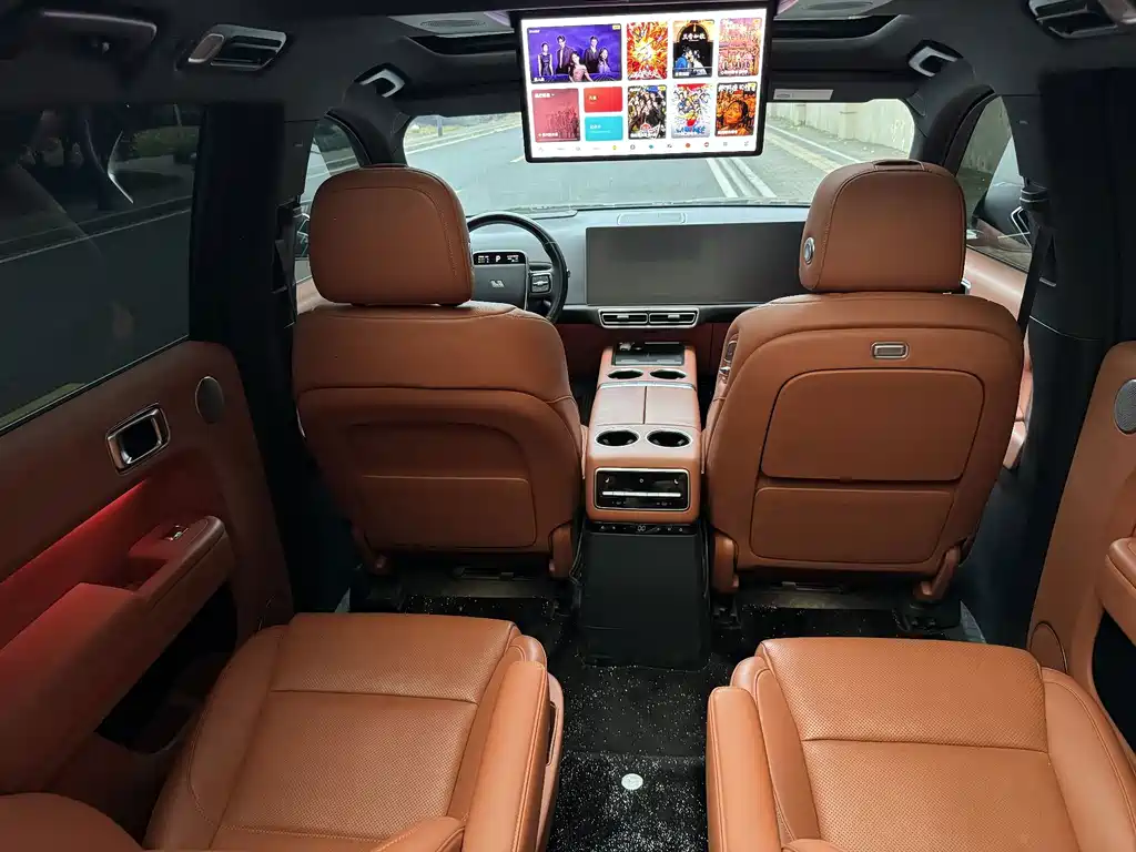 Li Auto Li L9 — миниатюра 12