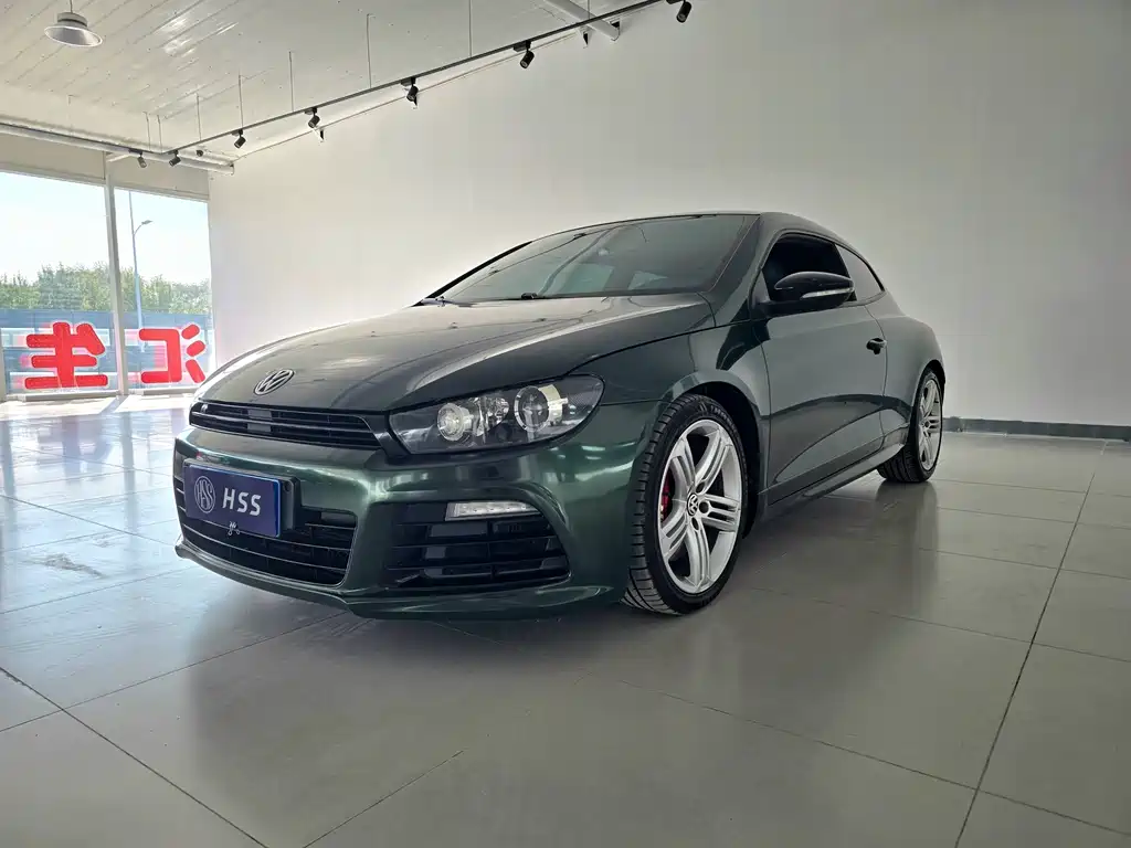 Volkswagen Scirocco