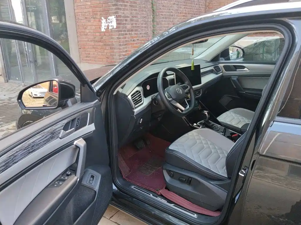 Volkswagen Tayron — миниатюра 12