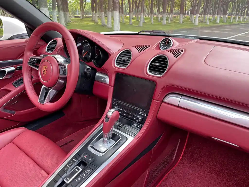 Porsche 718 — миниатюра 11