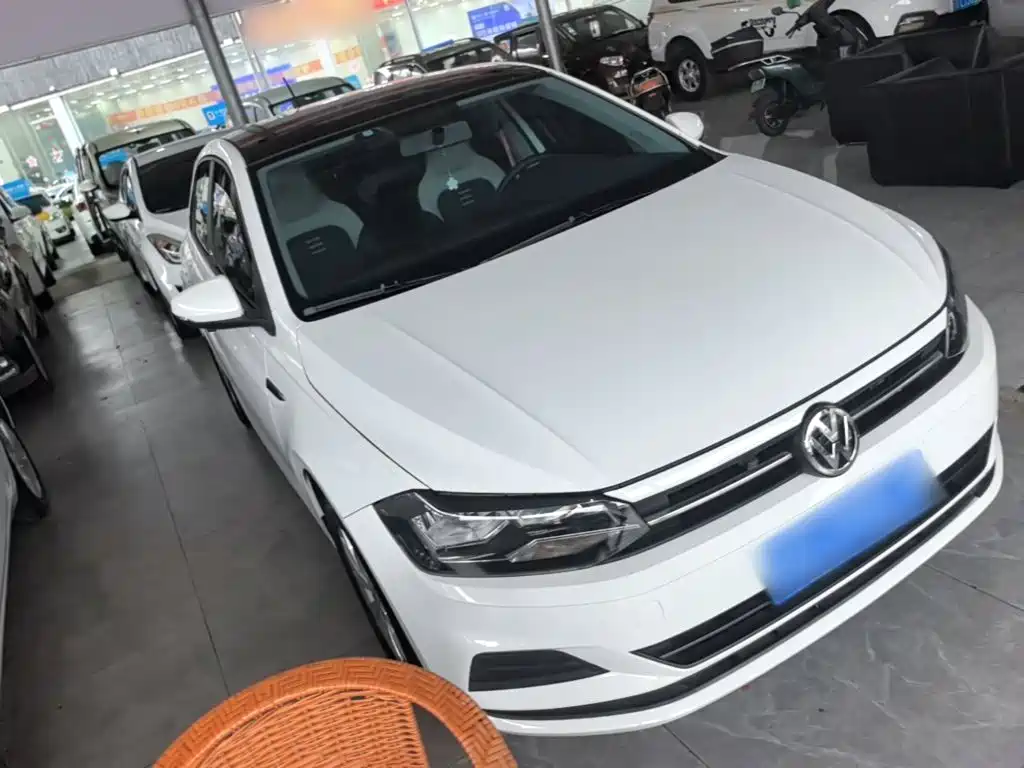 Volkswagen Polo — миниатюра 4