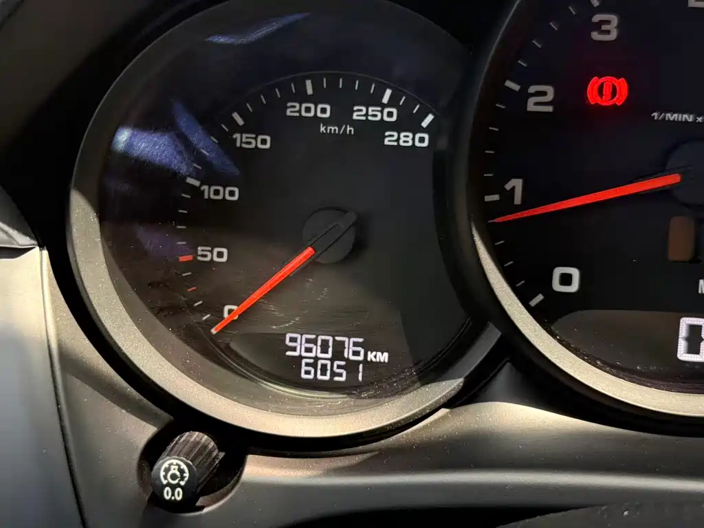 Porsche Macan — миниатюра 13