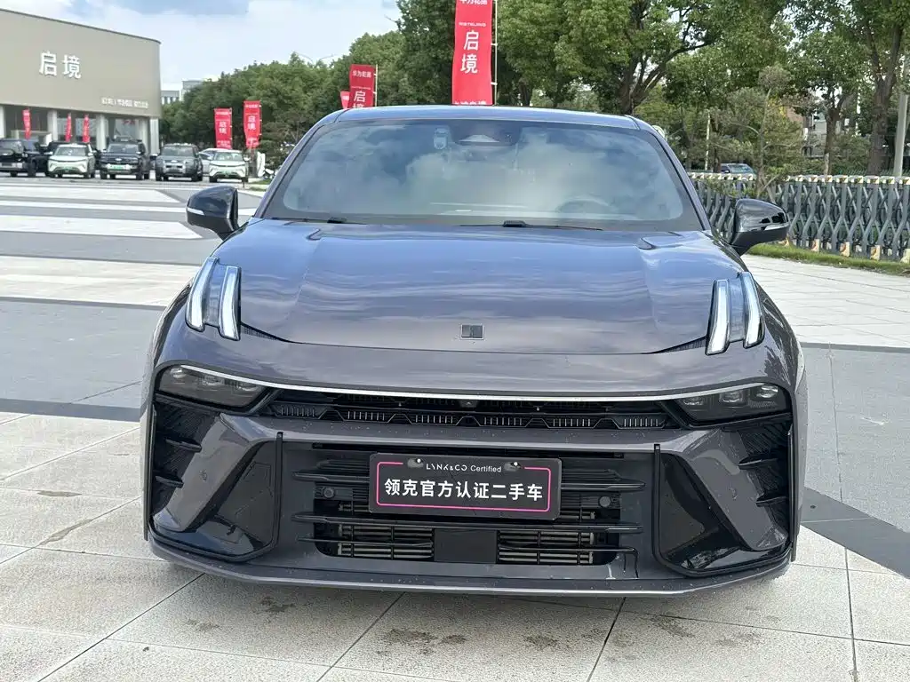 Lynk & Co 03 — миниатюра 2