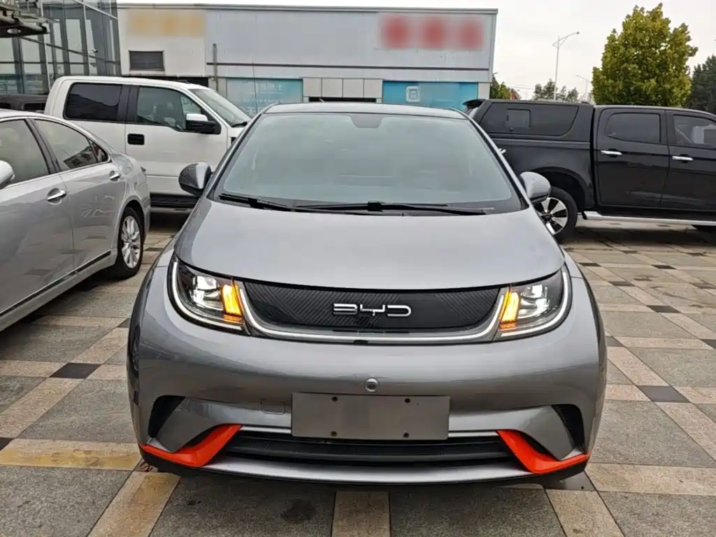 BYD Dolphin — миниатюра 3