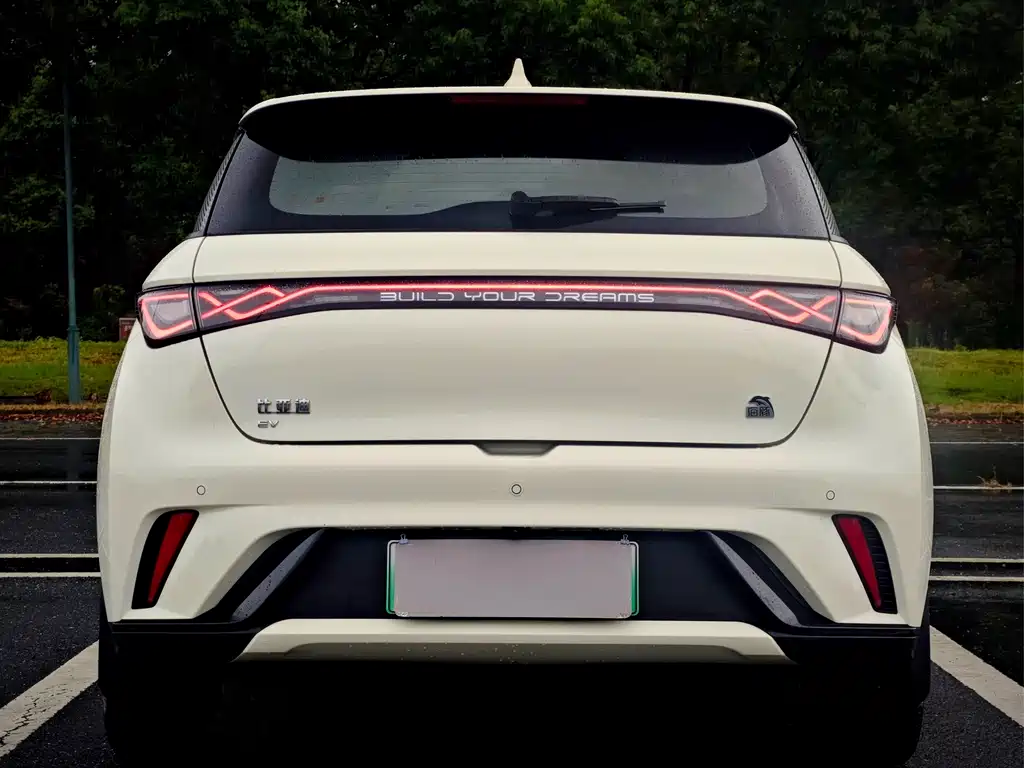 BYD Dolphin — миниатюра 5