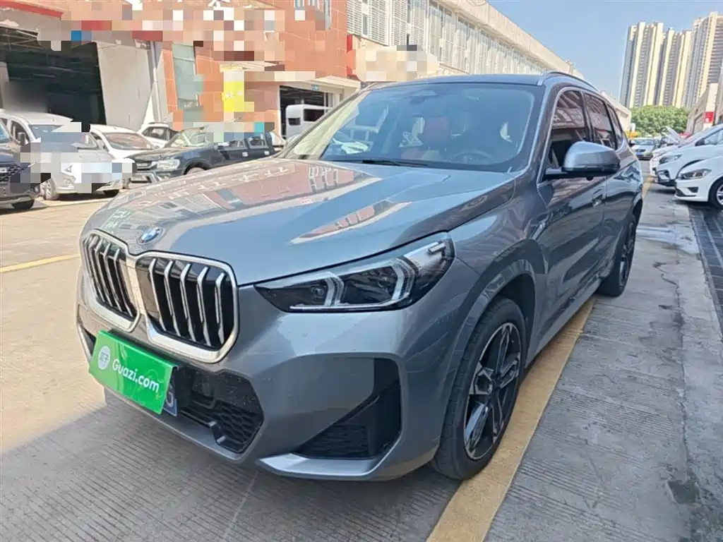 BMW X1 2024