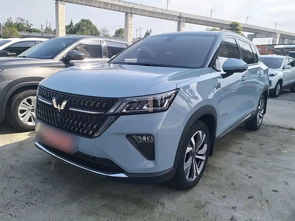 Wuling Xingchen 2022