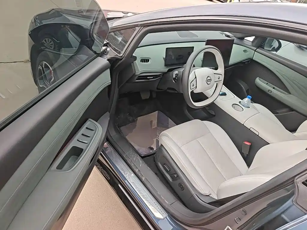 Nissan N7 — миниатюра 16