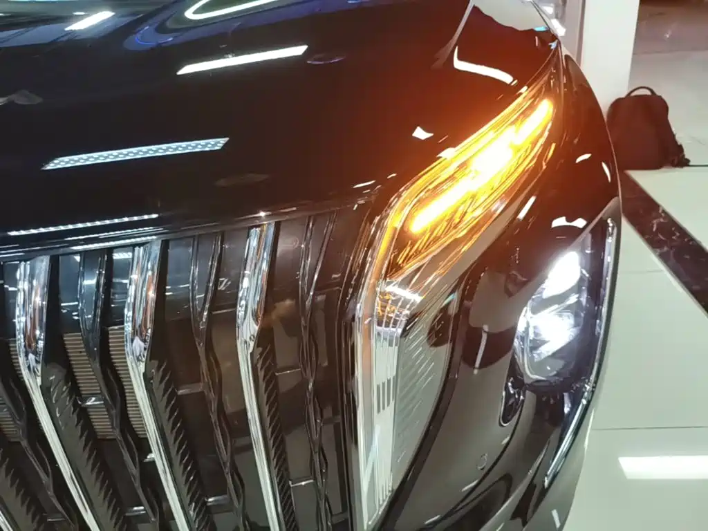 Hongqi Hongqi HS7 PHEV — миниатюра 24