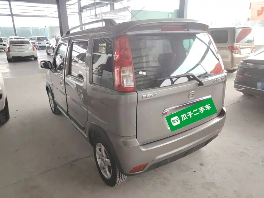 Suzuki Wagon R X5 — миниатюра 5