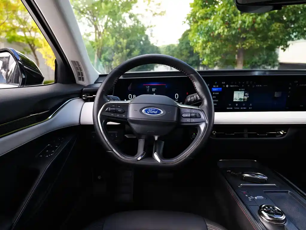 Ford Mondeo — миниатюра 5