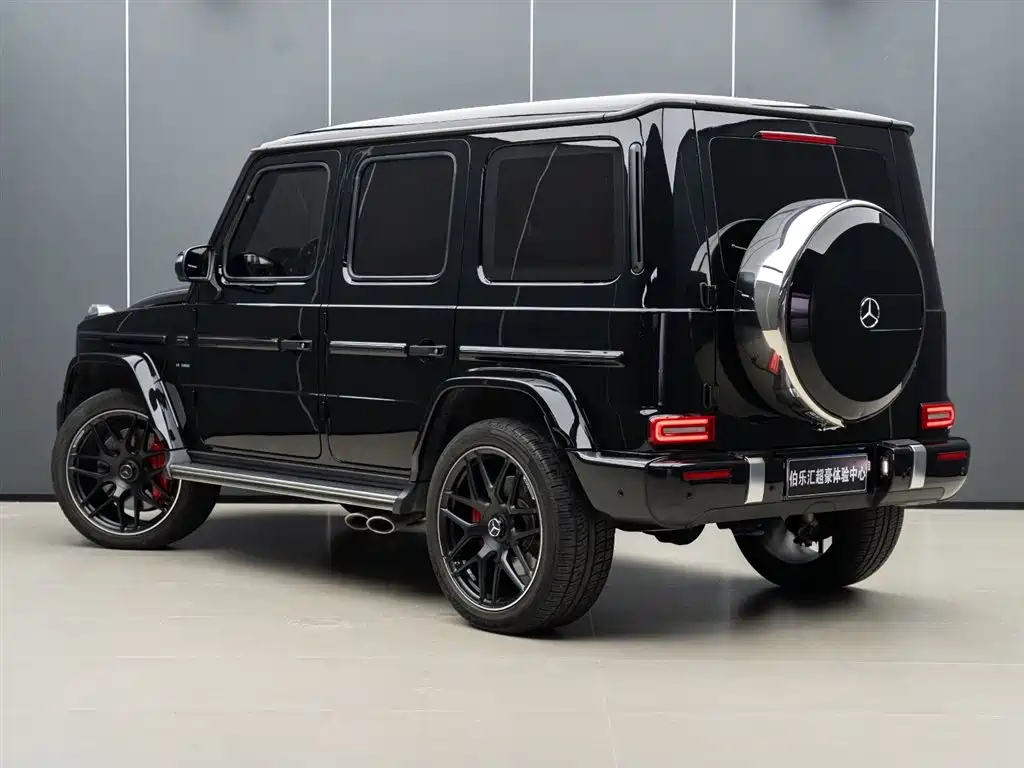 Mercedes-Benz G-Class A MG G AMG 2022 AMG G 63
