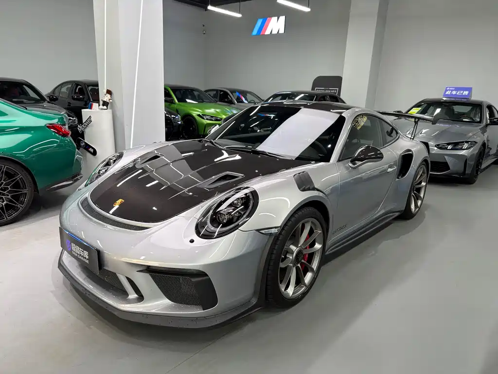 Porsche 911 2019
