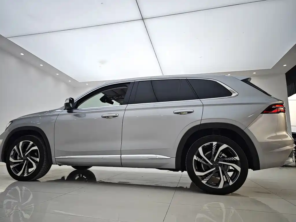 GEELY AUTOMOBILE XINGYUE L