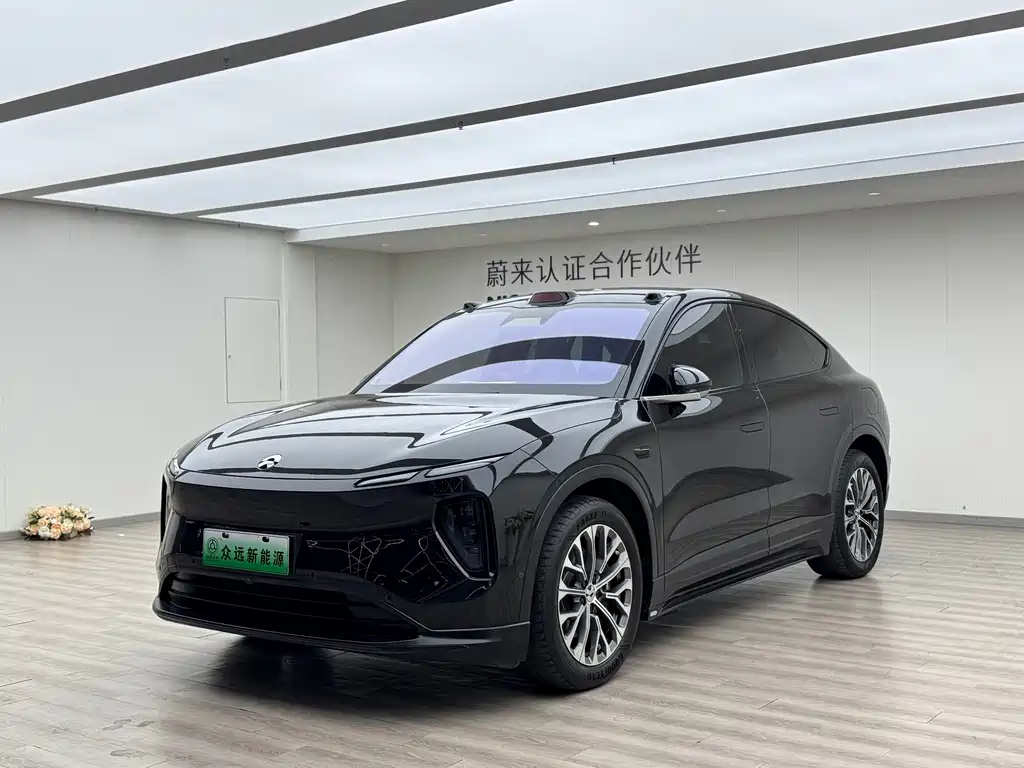 NIO EC6 2023 75kWh