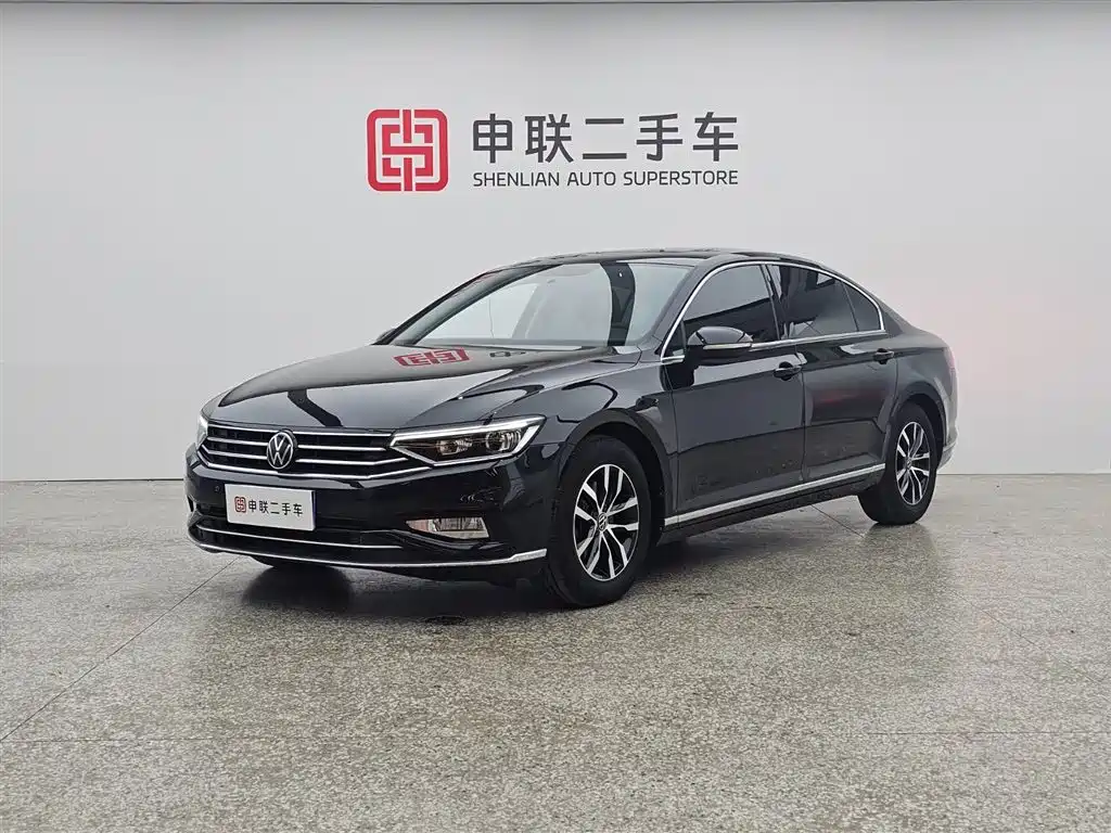 Volkswagen Magotan 2021
