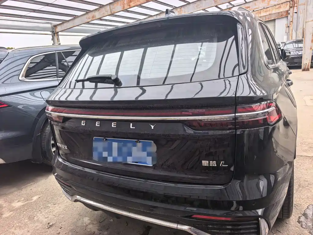 Geely Xingyue L — миниатюра 9