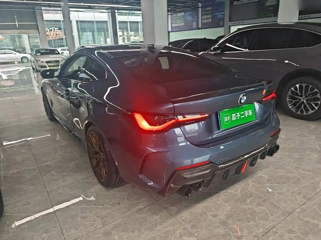 BMW 4 Series — миниатюра 5