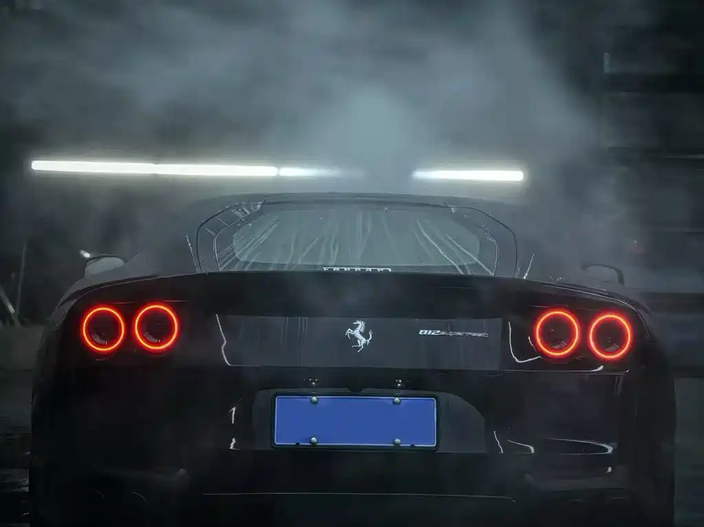 Ferrari 812 — миниатюра 9