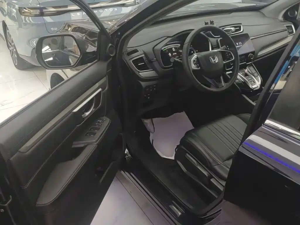 Honda Breeze PHEV — миниатюра 16