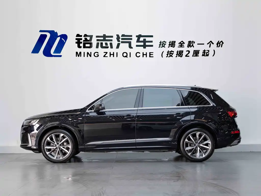Audi Q7 — миниатюра 6