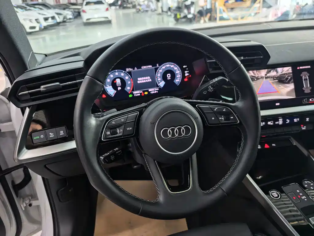 Audi A3 — миниатюра 11