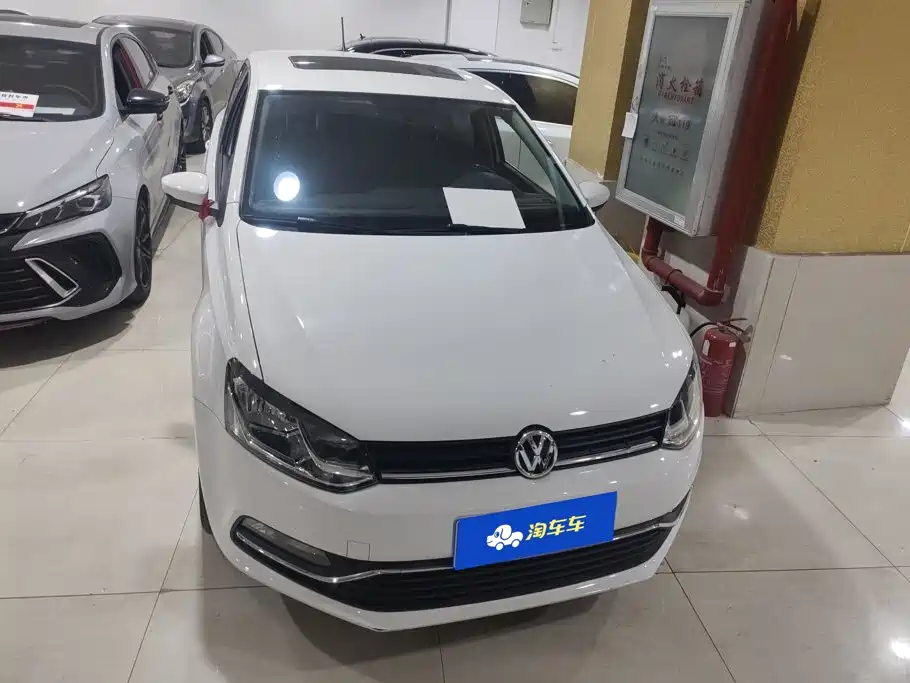 Volkswagen Polo — миниатюра 2